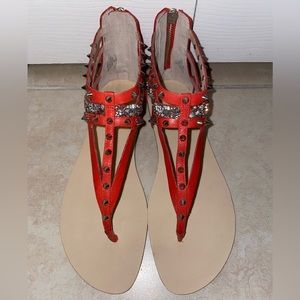 Nine West Thong Sandal NWOB